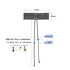 Najnowsza wewnętrzna antena MIMO High Gain 8DBI Soft FPC LTE 4G GPS IPEX Antenna 15 cm Kabel 10 sztuk