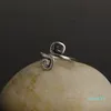 Legering Teenringen Voor Vrouwen Vintage Voet Vinger Strand Ringen Sieraden Nieuwe Mode Antiek Verzilverd Infinity Ringen