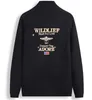 Autum Winter Brand Fashion 니트 스웨터 카디건 빈티지 스웨터 남성 캐주얼 모직 자켓