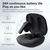 Wireless Earbuds Earphones Hifi Stereo Noise Cancelling Sport Headset Waterproof Headphones for iphone 11 12 with Digital Charging7726252