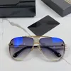 5A A Dita DECADE TWO Top Original high quality Designer Sunglasses for men famous fashionable Classic retro luxury brand eyeglass Fashion design women uv400 glasses