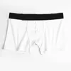 Nr. 818 Fashion Cotton Men Boxer Slips Comfortabele en ademende mannen Slips Hoge kwaliteit