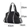 Fashion Large Capacity Women Bag Nylon Travel Bag Casual Designer Handbags for Women Totes Bags Ladies Shoulder Bag Female Bags