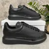 Top Quality Mens Womens Casual Shoes Lace Up Flat Comfort Pretty Trainers Daily Lifestyle With Box Size EUR 35-45 Sneakers