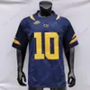 Georgia Tech Fotboll Jersey NCAA College Johnson Mason Jalen Camp Jeff Sims Malachi Carter Yates Kyric McGowan James Graham Ahmarean Brown Adonicas Sanders