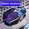 G3 Pro Mice Gaming Mouse 3200DPI Adjustable Silent Mouse Optical LED USB Wired Computer Notebook Game for Gamer Home Office