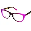 Солнцезащитные очки похромные серые прогрессивные многофокальные очки для чтения женщин дамы ультральчайшая фиолетовая рамка + 1 +1,5 +1,75 + 2,0 + 2,5 +3 +3,5 +4 +4