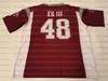 Custom Mississippi State Bulldogs College Football 6 Garrett Shrader 7 Stevens 15 Dak Prescott 9 Tyrell Shavers Jerseys