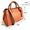 Tote bag pu leather Handbag Designer Women Luxurys girl fashion shoulder 2021 Purse with Mletter high quality