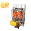 Máquina alaranjada fresca automática elétrica do juicer da laranja para o fabricante de extração do suco de sucção do limão da fruta