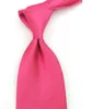 2021 moda homens mulheres magras cor sólida simples cetim poliéster laço de seda gravata gargalhos 30 cores 8cmx145cm