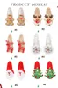 Acessórios de cabelo de Natal Bebé clips com veado floco de neve boneco de neve barrettes hairpin lantejoula cabeça acessório m3857