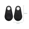 Smart Tag Car Alarms Tracker Wireless Bluetooth Child Pets Wallet Key Finder GPS Locator Anti-lost Alarm With Retail Bag