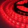 LED Strip Lights 5050 3528 5630 3014 2835 SMD Warm White Red Green Blue RGB Flexible 5M Roll 300 Leds Ribbon Waterproof / Non-waterproof