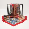 Cachecol Hangzhou lenços de seda de alta qualidade feminino039s moda nova versátil gaze estrangeira primavera e outono longo xale2610569