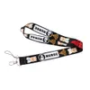 10pcs/lot J2529 Cartoon Cute Dog Nurse Keychain keys Badge ID Mobile Phone Rope Accessories Lanyard For Medical Doctor