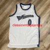 Stitched Men Women Youth GILBERT ARENAS SWINGMAN BASKETBALL JERSEY Embroidery Custom Any Name Number XS-5XL 6XL