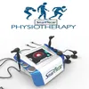 Gadgets de santé portables Corps amincissant Smart Tecar physiothérapie Diathermie machine 448khz RET CET Sports Rehabilitator brûler les graisses soulagement de la douleur masseur Machine