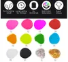 Calidad OEM logo 12 colores Juego de pintura en gel para uñas Kit de larga duración Fácil pintura UV Gel Art Gel Kit de esmalte de uñas