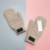Высокое качество женские перчатки модные мужские дизайнерские теплые водительские спортивные варежки брендовые лыжные перчатки 4 цвета2488