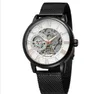 トップ販売のファッション男性腕時計メンズハンド風メカニカルウォッチ腕時計For03-3