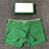 Design de cartas de moda masculas roupas caseiras roupas de algodão confortáveis ​​cuecas esportivas casuais para homens shorts de boxer sexy masculino