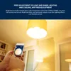 Lampor RGB Smart Lampa Bluetooth Voice Control Dual Läge Ljus Dimbar E27 WiFi med Timing Funktion LED-lampa för hem sovrum