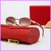 Women New Fashion Sunglasses Mens Designer Sun Glasses Outdoor With Box Beach Casual Eyewear With Diamonds Ornamental Accessories D222182F