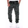 ZOGAA Men's Camouflage Trousers Jogging Trousers Sports Pants Fitness Sport Jogging Army 211108