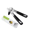 Portable Opener Stainless Steel Screw Handheld Manual Multifunction Canning Knife Can Opening Outdoor Tools