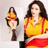 155cm-34kg Sex Dolls Real Adult Life Big Breast Vagina Sex Toys for Men TPE Dolls, Full Size Silicone with Skeleton Love Doll