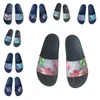 With Box Mens Womens Designer Rubber Slipper Slides Sandals Bathroom Home Shoes Summer Beach Outdoor Cool Slippers Fashion Lady Slide Flat Flip Flops size 35-46 EUR