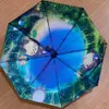 Ghibli Sole Pioggia Ombrello Parasole Femminile Plegable Sombrillas Paraguas Guarda Chuva Totoro Parapluie