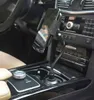 Uchwyt na telefon Góra Universal Regulowany Gęsienek Car Car Cradle do Samsung Note 20 A71 iPhone 12 Pro Max z opakowaniem detalicznym Izeso