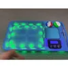 Luminous LED Rolling Tray with Electronic Digital Scale a32