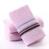 Pure Cotton Super Absorbent soft Towel Face Thick Bathroom Towels Comfortable