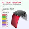 led red light therapy machine