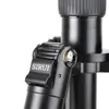 TRIPODS SIRUI A-1005 CAMERA TRIPOD Portable Aluminium Reflexed Removerble Traving Monopod Draagtas Max Laad Loga22