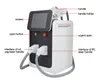 3 sur 1 IPL + RF + YAG Épilation de l'épilation Q Switch ND Yag Laser Tattoo Suppression du salon de beauté permanent