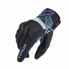 Vemar été Moto hommes crâne 3D maille rue Moto écran tactile automne équitation gants noir VE-203