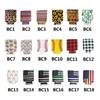 30 ml lege bier blikkoelers 16oz effen inklapbare schuim soda cover coolies gepersonaliseerde sublimatie mouwen voor bruiloften partijen neopreen usa vlag HH21-396