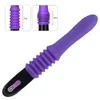 NXY Masturbation Machine Fake Penis with Pulse Function, Sex Toy Vibrator, Anal Machine, Vagina, G-spot, Strong Toys Suction Cup and . 1203