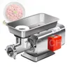 High Power Home Electric Meat Grinder 220V Sausage Stuffer Filler Food Grinding Machine 1100W