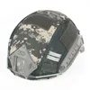 Taktik Kask Kafa Çevresi 52-60 cm Kask Kapak Paintball Wargame Dişli CS Hızlı