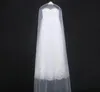 Storage Bags 50pcs High Grade Transparent Wedding Dress Dust Cover Soft Tulle Garment Bridal Gown Net Yarn Bag 160cm 180cm1545509