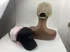 Boll Caps Designer Baseball Cap Fashion Mens Womens Sports Hat Justerbar storlek Broderi Craft Man Classic Style Wholesale Sun Hats S5do