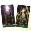 78pcs giochi di carte dei tarocchi celtici universali divinazione carte da gioco per feste in famiglia inglese deck gioco da tavolo intrattenimento