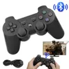 Bezprzewodowe joysticki Bluetooth do kontrolera PS3 kontroluje Game joystick Gamepad Controller