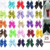 50PC/LOT Dog Apparel Solid Colours Ręcznie robione regulacyjne krawaty Pet Kat Tows Cat Fakties Pielęgnacja Zapasy PL51