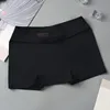 M L XL Mutandine senza cuciture da donna Sexy Solid Lady Comodi boxer intimo Pantaloncini traspiranti Intimi Slip a vita media